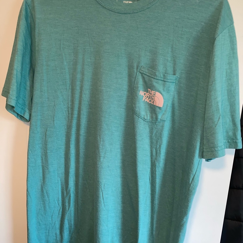 North face tee